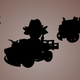 Illustration for article titled ModNation Dated, Kratos, Ratchet & Clank, And Nathan Drake Join The Race